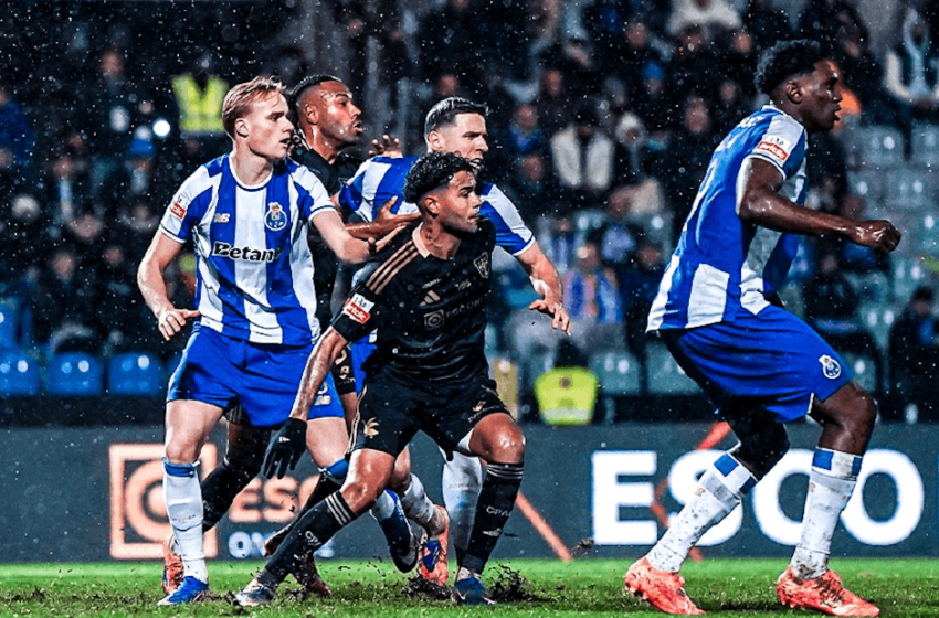  Порту – Спортинг Лісабон прогноз і ставка на матч Прімейри – 09.02.2026