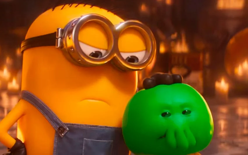  Посіпаки повертаються з новою пригодою: трейлер мультфільму вже в мережі