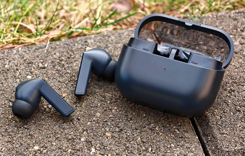 Преміальні навушники Samsung Galaxy Buds3 FE за вигідною ціною