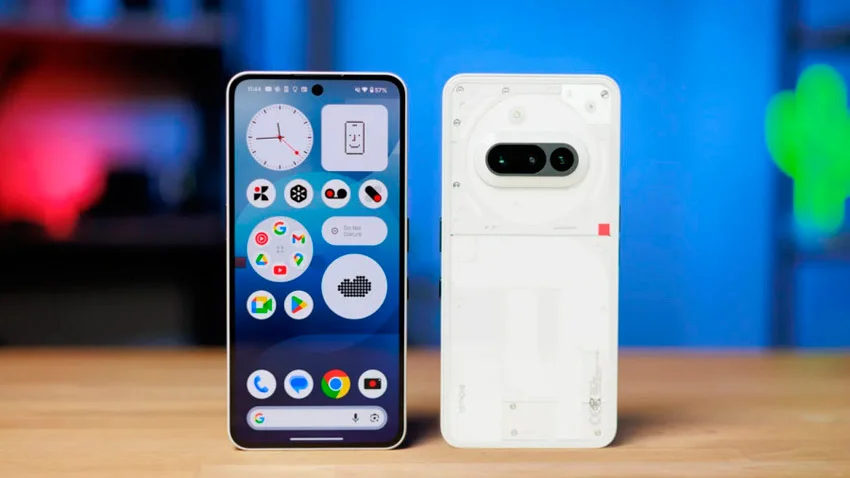 Премʼєра Nothing Phone (4a) наближається - дата анонсу, характеристики та очікування