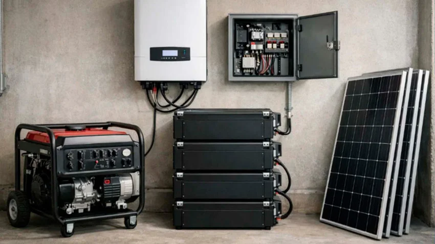 Програма "СвітлоДім" для ОСББ та управителів будинків