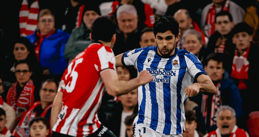 Реал Мадрид - Реал Сосьєдад прогноз і ставка на матч Ла Ліги - 14.02.2026