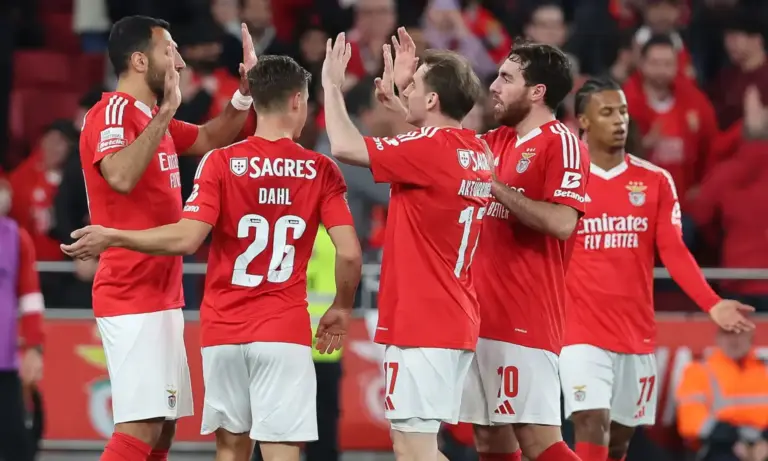 Реал Мадрид – Бенфіка. Дивитись LIVE трансляцію матчу Ліги чемпіонів - 25.02.2026