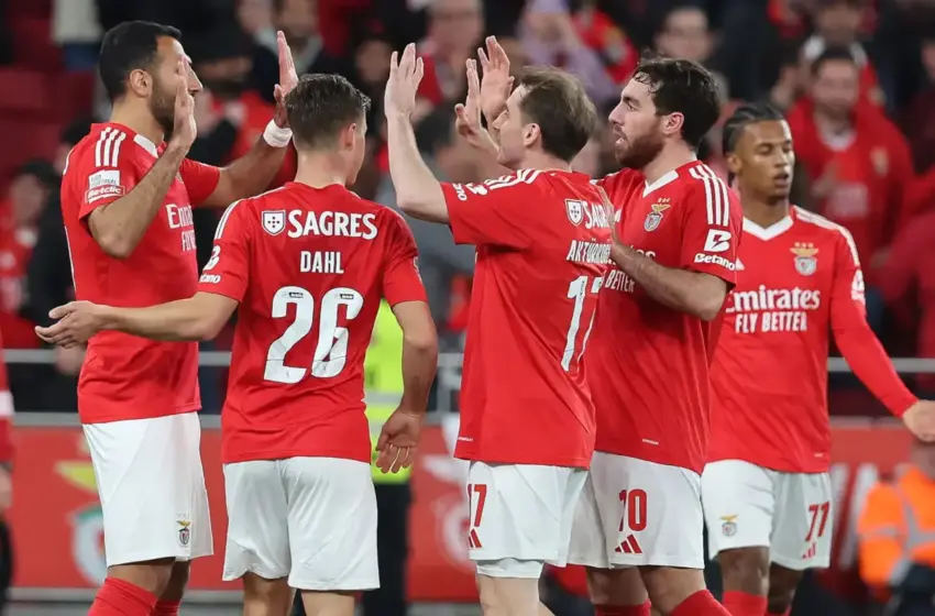  Реал Мадрид – Бенфіка. Дивитись LIVE трансляцію матчу Ліги чемпіонів – 25.02.2026