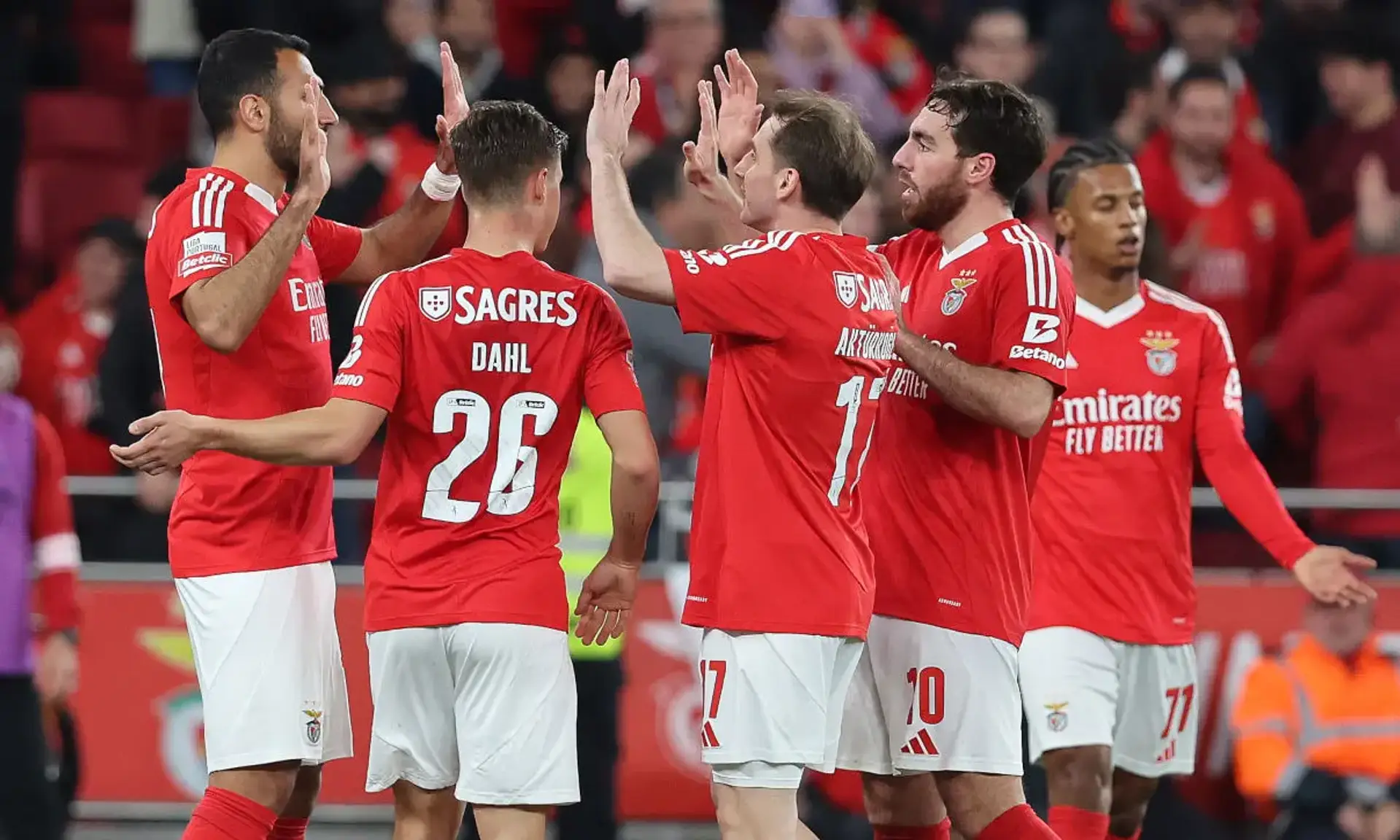 Реал Мадрид – Бенфіка. Дивитись LIVE трансляцію матчу Ліги чемпіонів - 25.02.2026