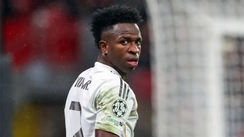  Реал Мадрид – Райо Вальєкано. Дивитись LIVE трансляцію матчу Ла Ліги – 01.02.2026