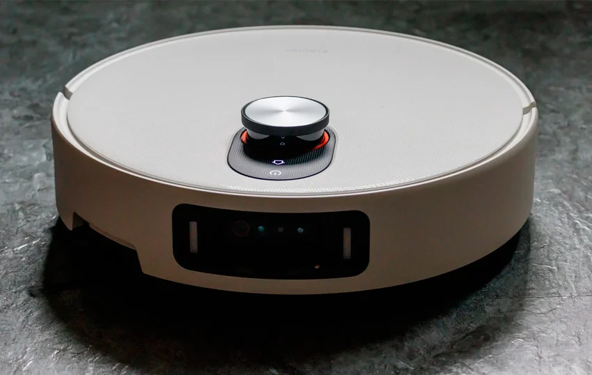 Робот-пилосос Xiaomi Robot Vacuum 5 Pro для прибирання будинку майже без зусиль