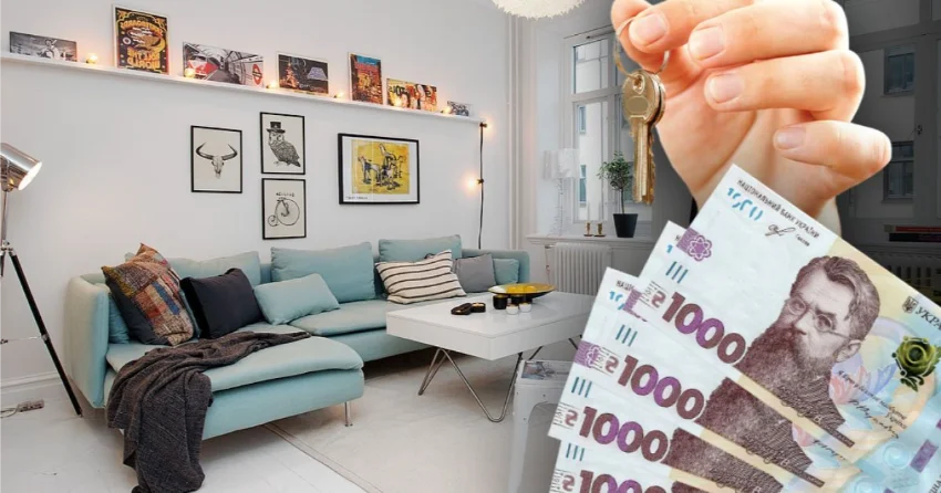 Ринок кімнат в Україні дорожчає попри падіння попиту