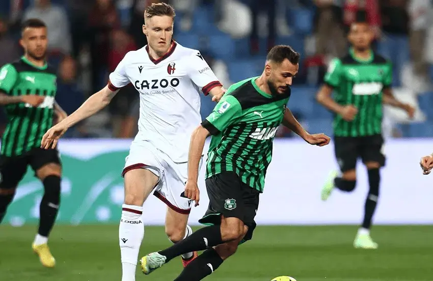  Сассуоло – Інтер прогноз і ставка на матч Серії А – 08.02.2026