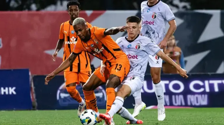 Шахтар - Верес прогноз і ставка на матч УПЛ - 27.02.2026