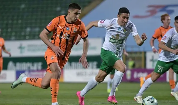 Шахтар – Карпати. Дивитись LIVE трансляція матчу 17-го туру УПЛ - 22.02.2026