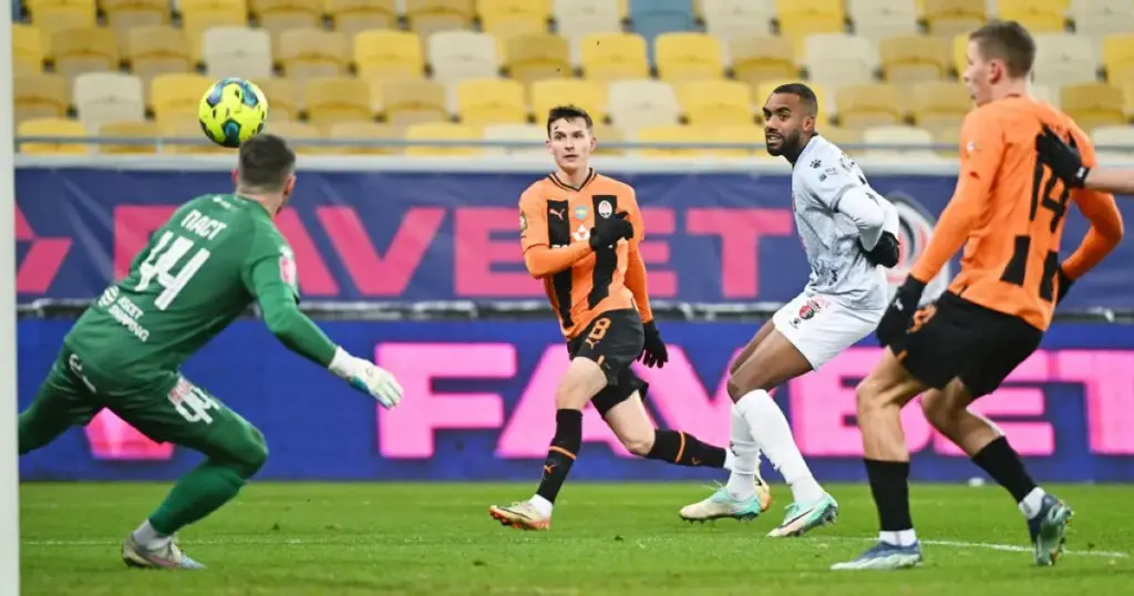 Шахтар – Верес. Дивитись LIVE трансляцію матчу 18-го туру УПЛ - 27.02.2026