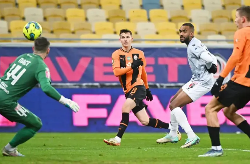  Шахтар – Верес. Дивитись LIVE трансляцію матчу 18-го туру УПЛ – 27.02.2026