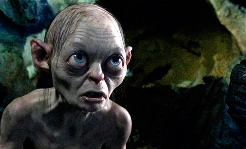 Що покаже фільм «Володар перснів - Полювання на Ґолума»