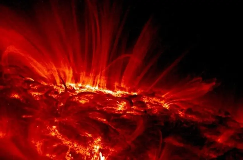  Сонце влаштувало рекордний вибух 2 лютого: Землю накриє хвиля магнітних бур