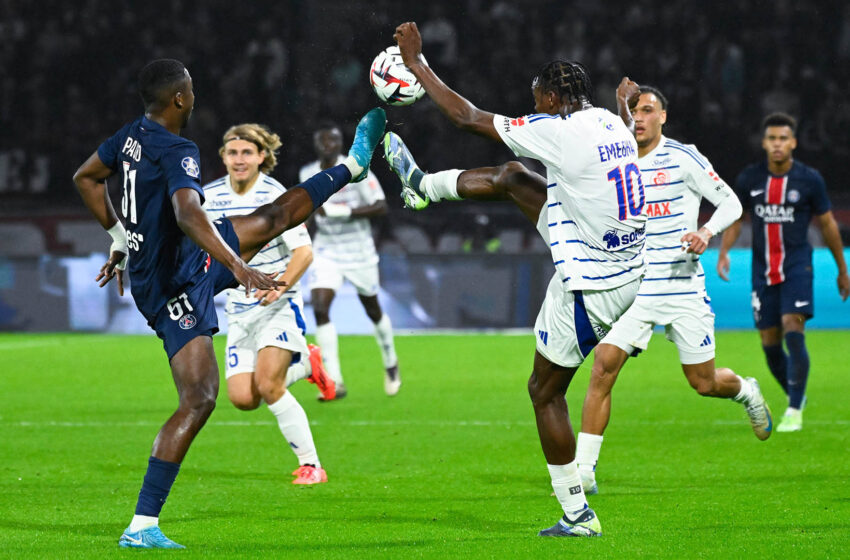 Страсбур – ПСЖ прогноз і ставка на матч Ліги 1 – 01.02.2026