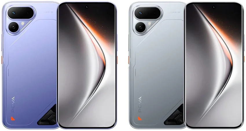 Смартфон Tecno Pova Curve 2 отримає батарею 7750 мАг і вигнутий 1.5K дисплей