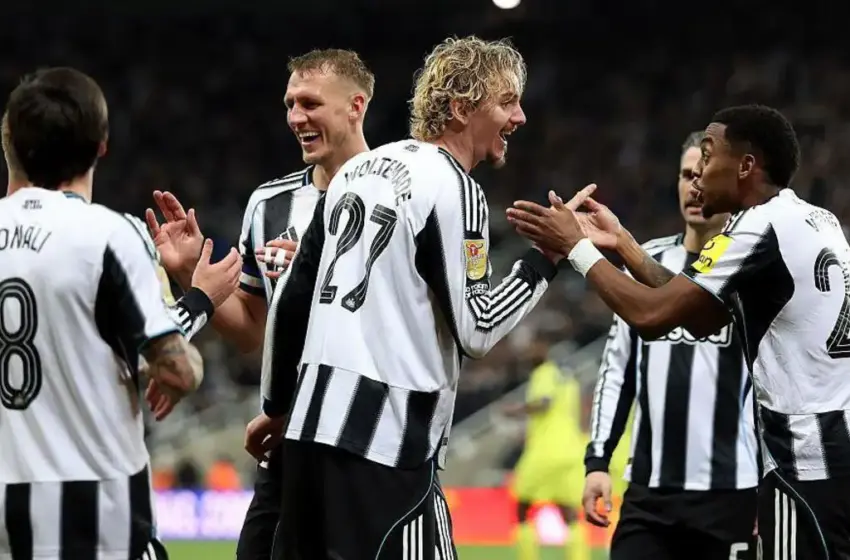  Тоттенгем – Ньюкасл прогноз і ставка на матч АПЛ – 10.02.2026