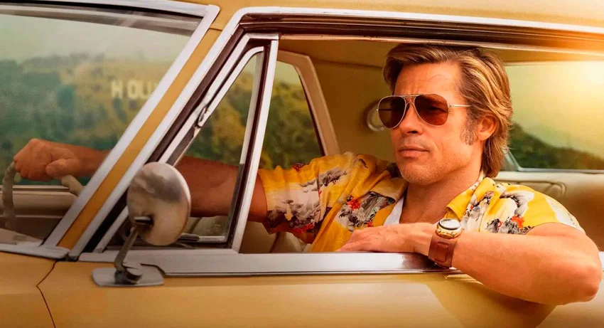 Тизер сиквела «Пригоди Кліффа Бута» вразив фанатів Тарантіно