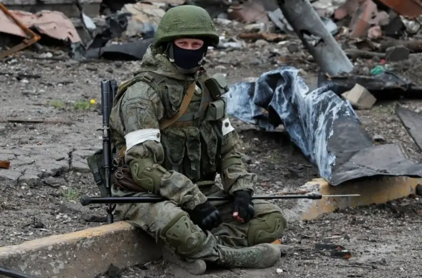  1 до 25: у Британії назвали приголомшливе співвідношення втрат Росії та України на фронті