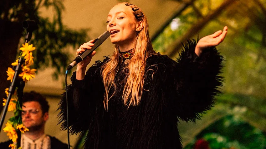 Україну на Євробаченні-2026 представить LELÉKA