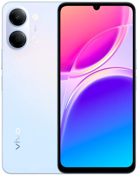 Vivo Y05 (4G) із IPS-екраном 120 Гц та скромною начинкою