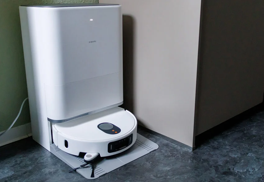 Xiaomi Robot Vacuum 5 Pro поєднує потужне всмоктування і інтелектуальну навігацію