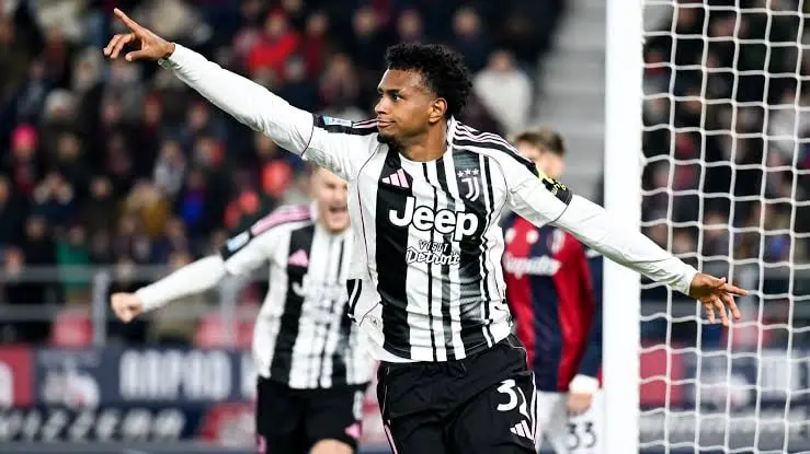 Ювентус – Галатасарай. Дивитись LIVE трансляцію матчу Ліги чемпіонів - 25.02.2026