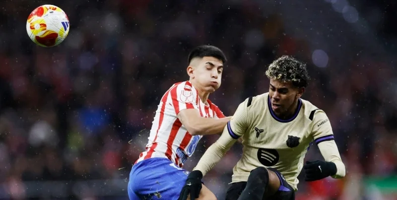 Барселона - Атлетіко Мадрид прогноз і ставка на матч Кубка Іспанії - 03.03.2026