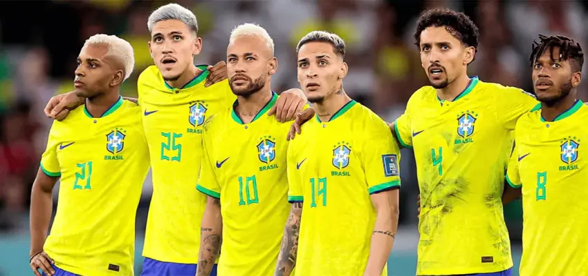  Бразилія – Франція прогноз і ставка на товариський матч – 26.03.2026