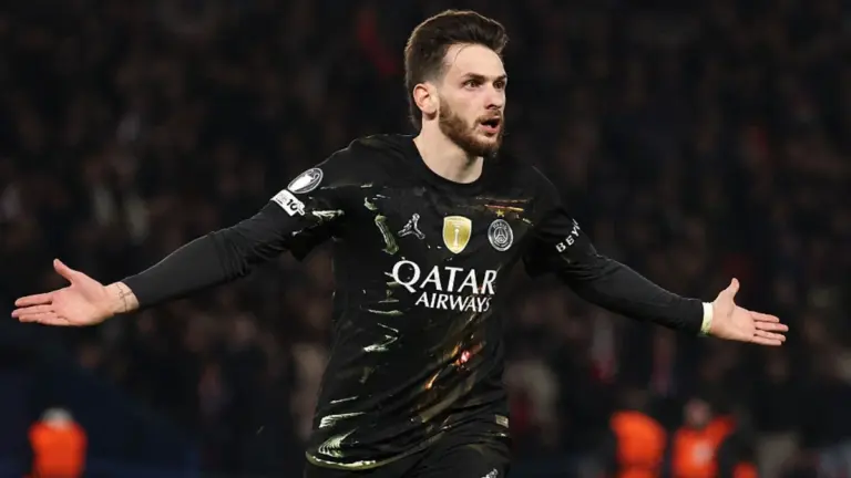 Челсі – ПСЖ. Дивитись LIVE трансляцію матчу Ліги чемпіонів - 17.03.2026