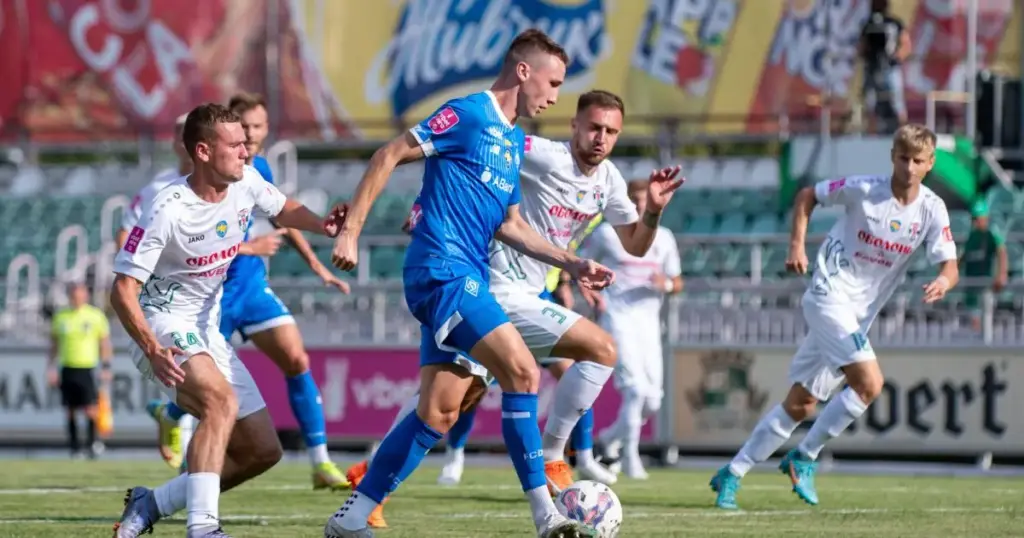 Динамо – Оболонь. Дивитись LIVE трансляцію матчу 20-го туру УПЛ - 13.03.2026