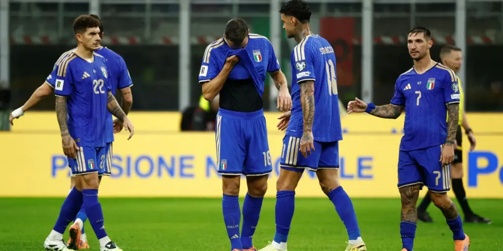 Італія - Північна Ірландія прогноз і ставка на матч плей-оф на ЧС 2026 - 26.03.2026