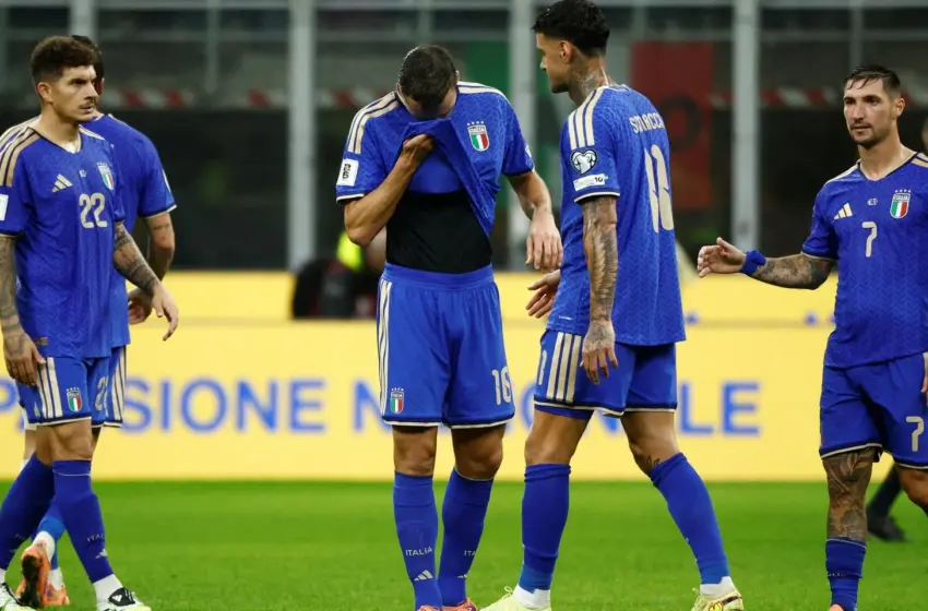  Італія – Північна Ірландія прогноз і ставка на матч плей-оф на ЧС 2026 – 26.03.2026