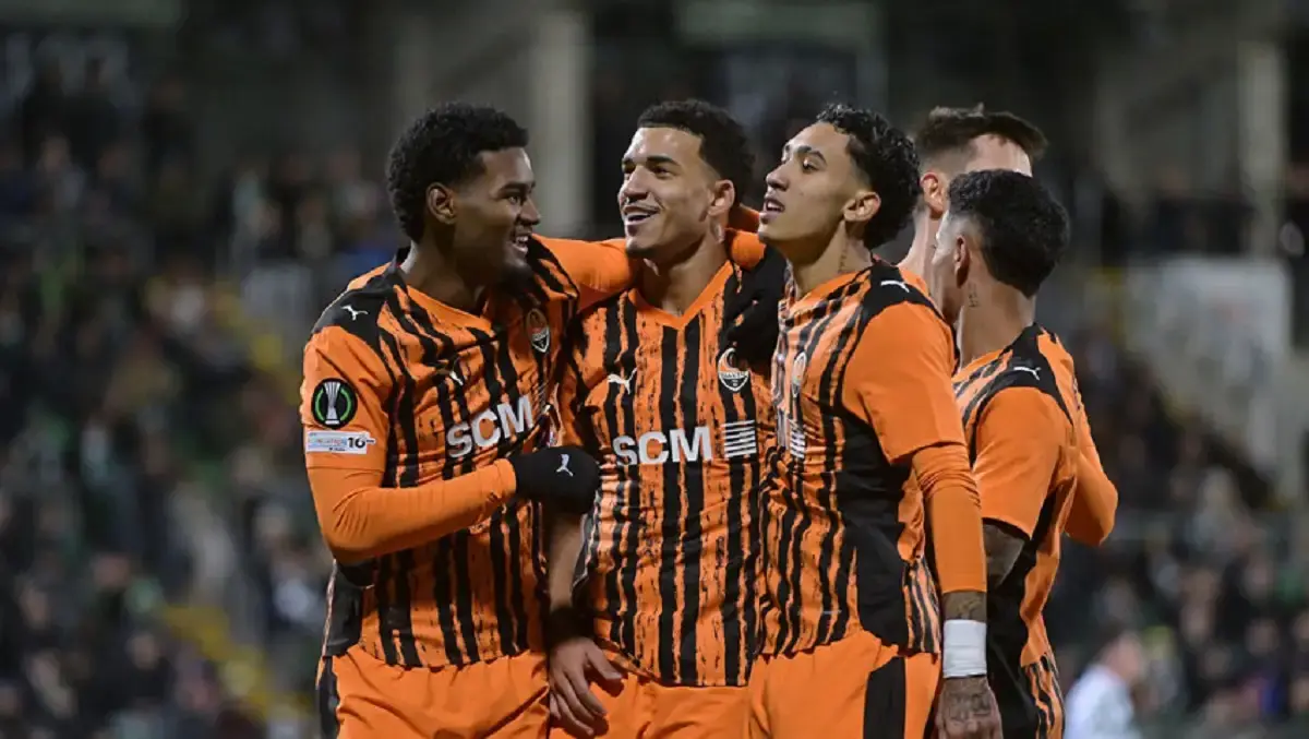 Лех - Шахтар. Дивитись LIVE трансляцію матчу Ліги Конференцій - 12.03.2026