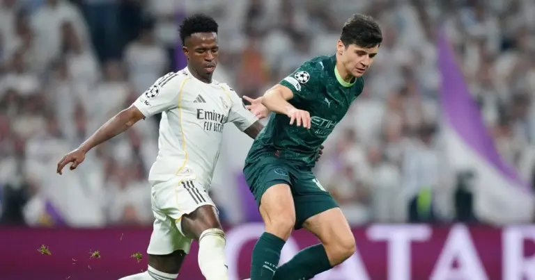 Манчестер Сіті – Реал Мадрид. Дивитись LIVE трансляцію матчу Ліги чемпіонів - 17.03.2026