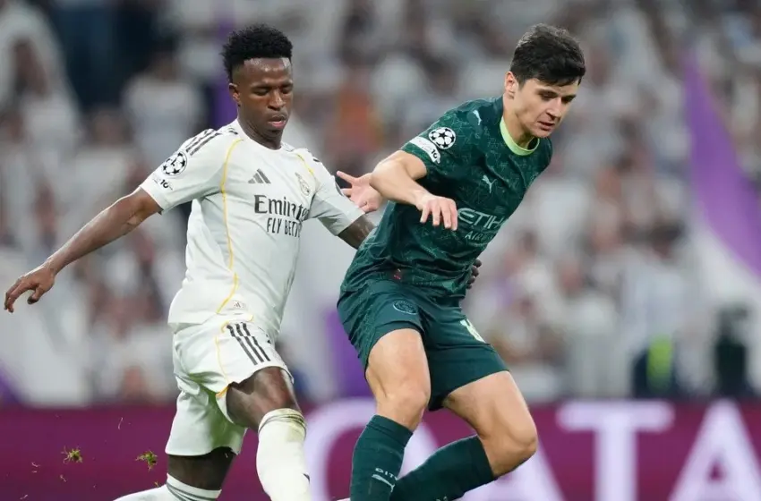  Манчестер Сіті – Реал Мадрид. Дивитись LIVE трансляцію матчу 1/8 фіналу Ліги чемпіонів – 17.03.2026