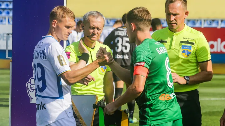 Полісся – Динамо прогноз і ставка на матч УПЛ - 08.03.2025