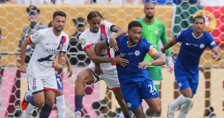 ПСЖ – Челсі. Дивитись LIVE трансляцію матчу