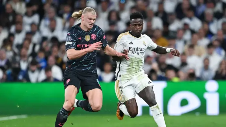 Реал Мадрид – Манчестер Сити Дивитися LIVE трансляцію