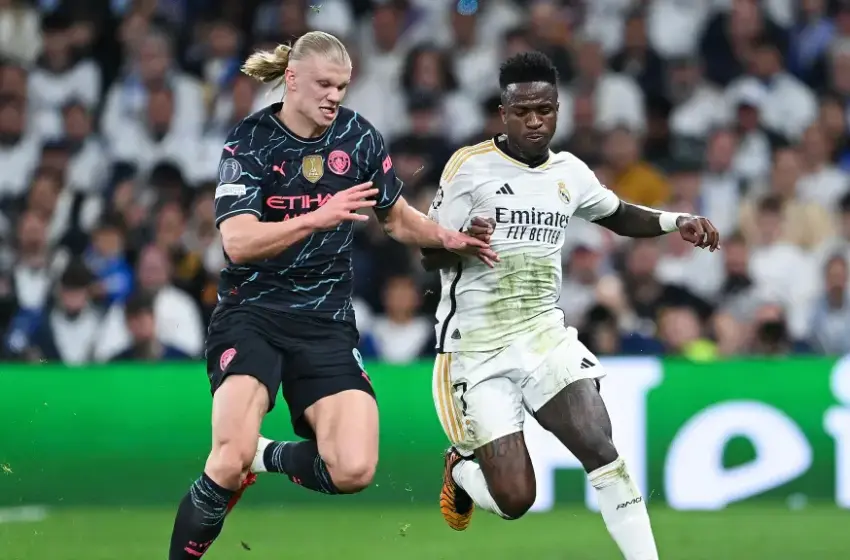  Реал Мадрид – Манчестер Сити. Дивитись LIVE трансляцію 1/8 фіналу Ліги чемпіонів – 11.03.2026