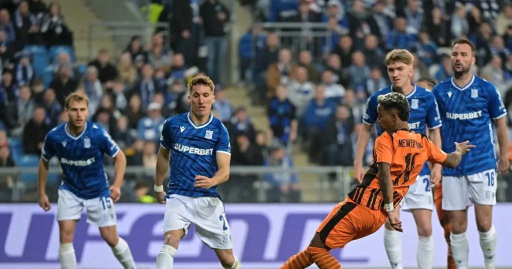 Шахтар – Лех. Дивитись LIVE трансляцію матчу Ліги Конференцій - 19.03.2026