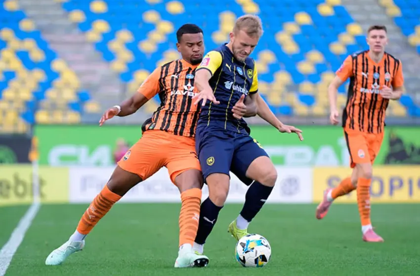  Шахтар – Металіст 1925. Дивитись LIVE трансляцію матчу 20-го туру УПЛ – 15.03.2026