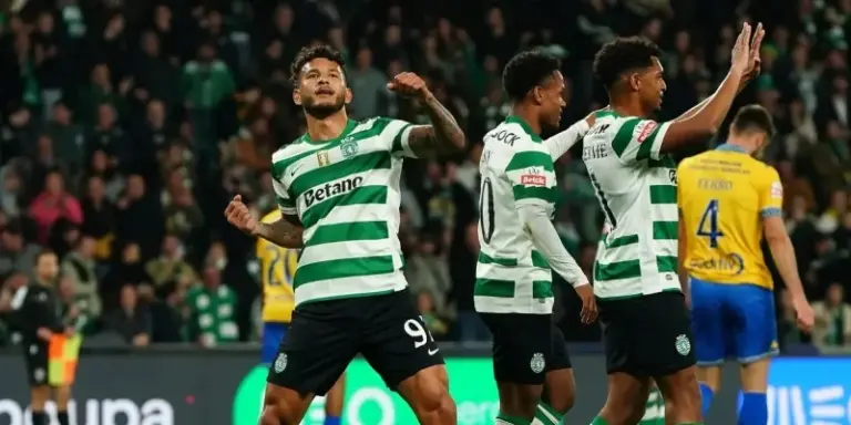 Спортинг Лісабон - Порту прогноз і ставка на матч Кубка Португалії - 03.03.2026