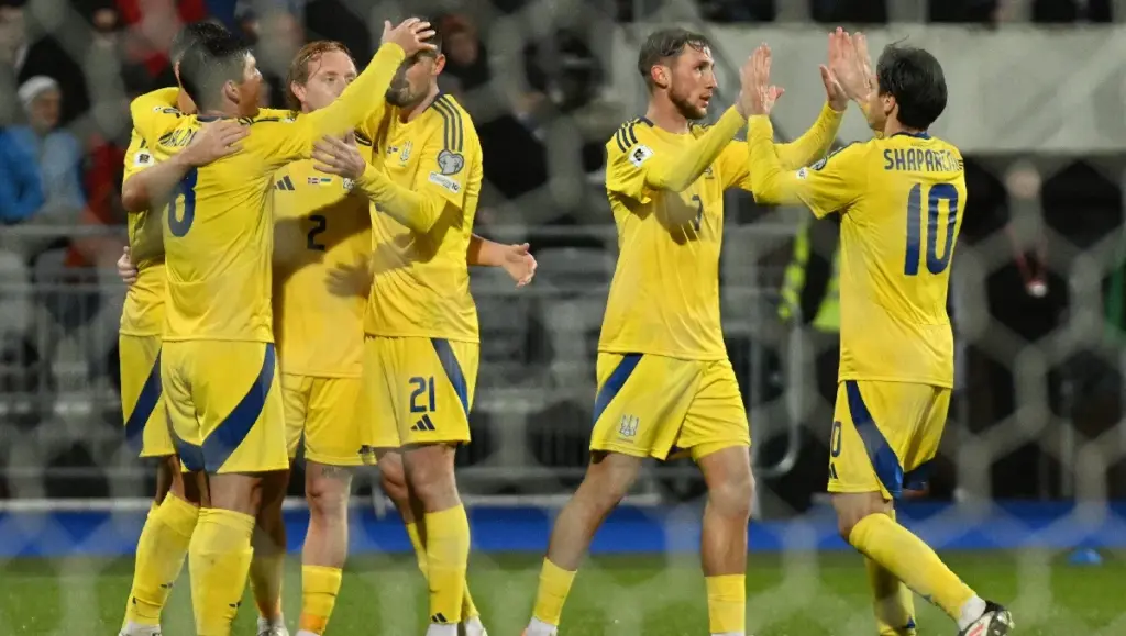 Україна - Швеція. Дивитись LIVE трансляцію матчу плей-оф ЧС 2026 - 26.03.2026