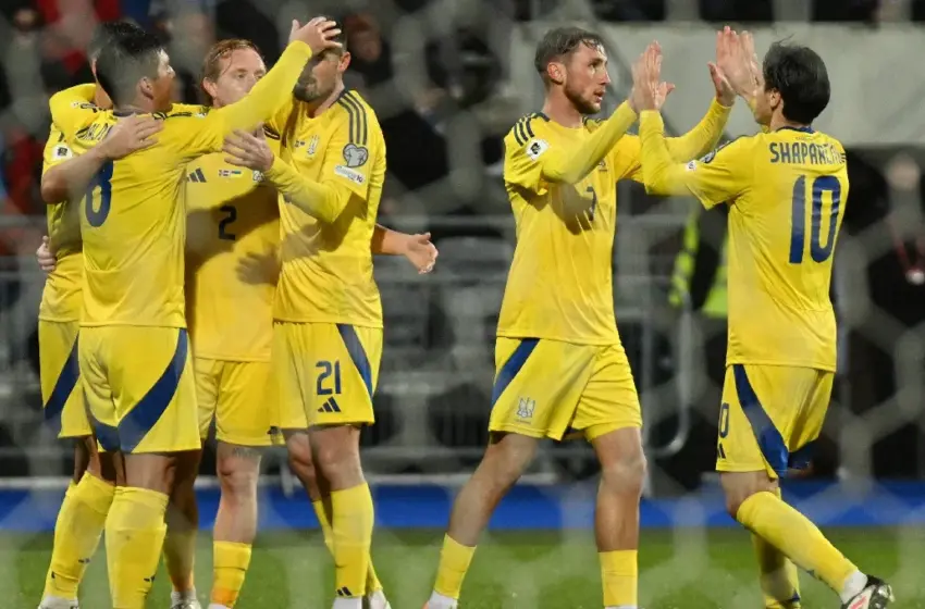  Україна – Швеція. Дивитись LIVE трансляцію матчу плей-оф ЧС 2026 – 26.03.2026