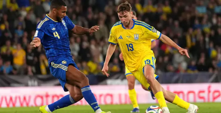 Україна – Албанія. Дивитись LIVE трансляцію товариського матчу - 31.03.2026