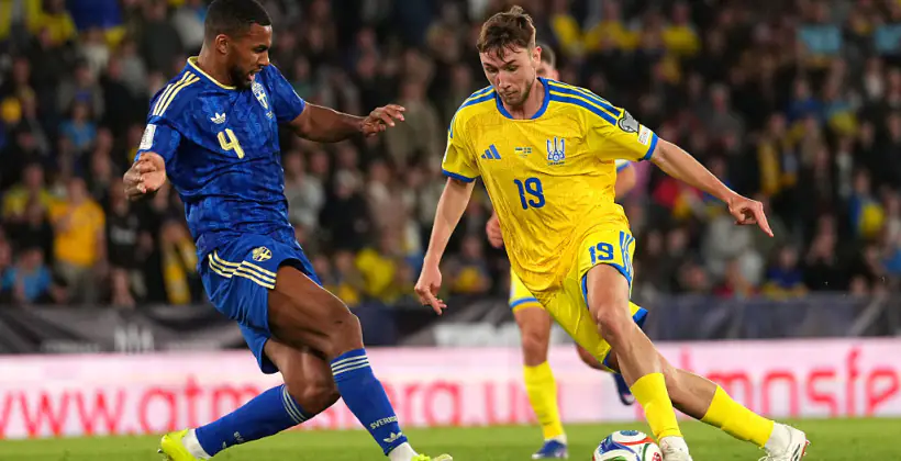 Україна – Албанія. Дивитись LIVE трансляцію товариського матчу - 31.03.2026