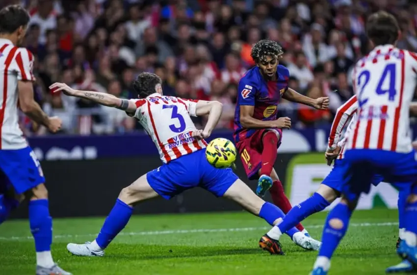  Атлетіко Мадрид – Барселона прогноз і ставка на матч Ліги чемпіонів – 14.04.2026