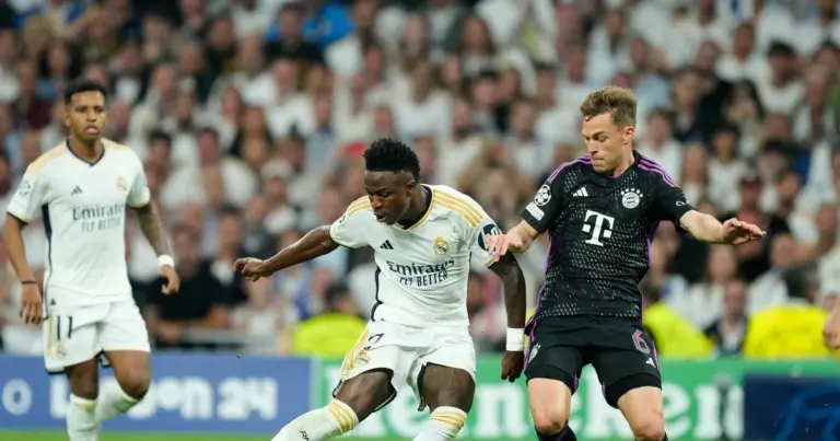 Баварія – Реал Мадрид. Дивитись LIVE трансляцію матчу плей-оф Ліги чемпіонів - 15.04.2026